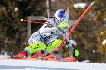 2021-02-15 - LEDECKA Ester CZE - 2021 FIS ALPINE WORLD SKI CHAMPIONSHIPS - ALPINE COMBINED - MEN - WOMEN - ALPINE SKIING - WINTER SPORTS