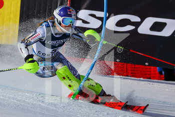 2021-02-15 - LEDECKA Ester CZE - 2021 FIS ALPINE WORLD SKI CHAMPIONSHIPS - ALPINE COMBINED - MEN - WOMEN - ALPINE SKIING - WINTER SPORTS