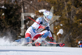 2021-02-15 - GISIN Michelle SUI - 2021 FIS ALPINE WORLD SKI CHAMPIONSHIPS - ALPINE COMBINED - MEN - WOMEN - ALPINE SKIING - WINTER SPORTS
