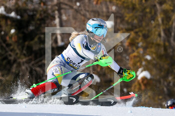 2021-02-15 - MOWINCKEL Ragnhild NOR - 2021 FIS ALPINE WORLD SKI CHAMPIONSHIPS - ALPINE COMBINED - MEN - WOMEN - ALPINE SKIING - WINTER SPORTS