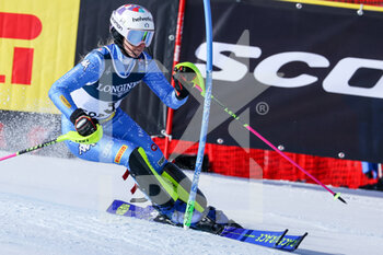2021-02-15 - BASSINO Marta ITA - 2021 FIS ALPINE WORLD SKI CHAMPIONSHIPS - ALPINE COMBINED - MEN - WOMEN - ALPINE SKIING - WINTER SPORTS
