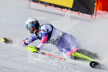 2021-02-15 - IGNJATOVIC Nevena SRB - 2021 FIS ALPINE WORLD SKI CHAMPIONSHIPS - ALPINE COMBINED - MEN - WOMEN - ALPINE SKIING - WINTER SPORTS