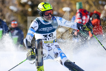 2021-02-15 - SIMARI BIRKNER Javi ARG - 2021 FIS ALPINE WORLD SKI CHAMPIONSHIPS - ALPINE COMBINED - MEN - WOMEN - ALPINE SKIING - WINTER SPORTS