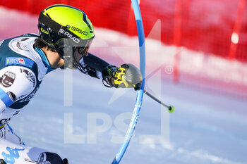 2021-02-15 - SIMARI BIRKNER Javi ARG - 2021 FIS ALPINE WORLD SKI CHAMPIONSHIPS - ALPINE COMBINED - MEN - WOMEN - ALPINE SKIING - WINTER SPORTS