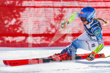 2021-02-15 -  - 2021 FIS ALPINE WORLD SKI CHAMPIONSHIPS - ALPINE COMBINED - WOMEN - ALPINE SKIING - WINTER SPORTS