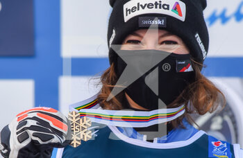 2021 FIS Alpine World SKI Championships - Alpine Combined - Women - SCI ALPINO - SPORT INVERNALI