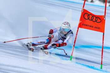 2021-02-15 - GISIN Michelle (SUI) Bronze Medal - 2021 FIS ALPINE WORLD SKI CHAMPIONSHIPS - ALPINE COMBINED - WOMEN - ALPINE SKIING - WINTER SPORTS
