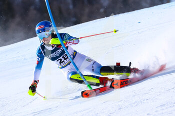 2021-02-15 - SHIFFRIN Mikaela (USA) Gold Medal - 2021 FIS ALPINE WORLD SKI CHAMPIONSHIPS - ALPINE COMBINED - WOMEN - ALPINE SKIING - WINTER SPORTS