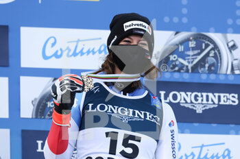 2021-02-15 - GISIN Michelle (SUI) Bronz Medal - 2021 FIS ALPINE WORLD SKI CHAMPIONSHIPS - ALPINE COMBINED - WOMEN - ALPINE SKIING - WINTER SPORTS
