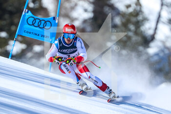 2021-02-15 - MEILLARD Loic (SUI) Bronze Medal - 2021 FIS ALPINE WORLD SKI CHAMPIONSHIPS - COMBINED SUPER G - MEN - ALPINE SKIING - WINTER SPORTS
