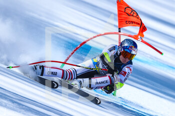 2021-02-15 -  PINTURAULT Alexis (FRA) Silver Medal - 2021 FIS ALPINE WORLD SKI CHAMPIONSHIPS - COMBINED SUPER G - MEN - ALPINE SKIING - WINTER SPORTS