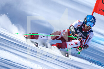 2021-02-15 -  SCHWARZ Marco (AUT) Gold Medal - 2021 FIS ALPINE WORLD SKI CHAMPIONSHIPS - COMBINED SUPER G - MEN - ALPINE SKIING - WINTER SPORTS