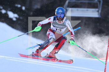 2021-02-15 -  - 2021 FIS ALPINE WORLD SKI CHAMPIONSHIPS - COMBINED SUPER G - MEN - ALPINE SKIING - WINTER SPORTS