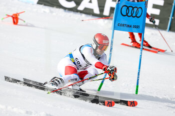 2021-02-16 -  - 2021 FIS ALPINE WORLD SKI CHAMPIONSHIPS - PARALLEL GIANT SLALOM - MEN - ALPINE SKIING - WINTER SPORTS