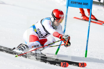 2021-02-16 - Loic MEILLARD (SUI) - 2021 FIS ALPINE WORLD SKI CHAMPIONSHIPS - PARALLEL GIANT SLALOM - MEN - ALPINE SKIING - WINTER SPORTS
