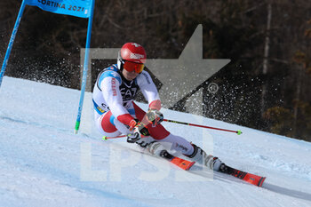 2021-02-16 - MEILLARD Loic (SUI) Bronze Medal - 2021 FIS ALPINE WORLD SKI CHAMPIONSHIPS - PARALLEL GIANT SLALOM - MEN - ALPINE SKIING - WINTER SPORTS
