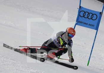 2021-02-16 - ZUBCIC Filip (CRO) Silver Medal  - 2021 FIS ALPINE WORLD SKI CHAMPIONSHIPS - PARALLEL GIANT SLALOM - MEN - ALPINE SKIING - WINTER SPORTS