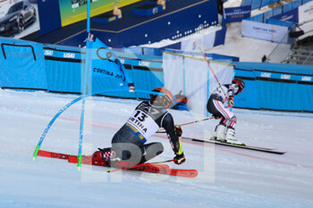 2021-02-16 - ZUBCIC Filip (CRO) Bronze Medal - 2021 FIS ALPINE WORLD SKI CHAMPIONSHIPS - PARALLEL GIANT SLALOM - MEN - ALPINE SKIING - WINTER SPORTS