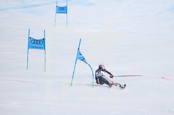 2021-02-16 - Tessa WORLEY FRA - 2021 FIS ALPINE WORLD SKI CHAMPIONSHIPS - PARALLEL GIANT SLALOM - WOMEN - ALPINE SKIING - WINTER SPORTS