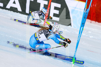 2021-02-16 - Marta BASSINO (ITA) winner of the gold medal - 2021 FIS ALPINE WORLD SKI CHAMPIONSHIPS - PARALLEL GIANT SLALOM - WOMEN - ALPINE SKIING - WINTER SPORTS