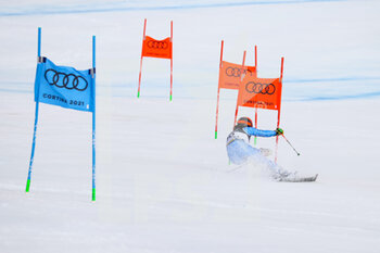 2021-02-16 - Federica BRIGNONE (ITA) - 2021 FIS ALPINE WORLD SKI CHAMPIONSHIPS - PARALLEL GIANT SLALOM - WOMEN - ALPINE SKIING - WINTER SPORTS