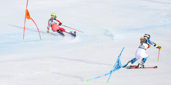 2021-02-16 - Katharina LIENSBERGER - 2021 FIS ALPINE WORLD SKI CHAMPIONSHIPS - PARALLEL GIANT SLALOM - WOMEN - ALPINE SKIING - WINTER SPORTS