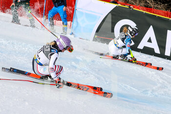 2021-02-16 - Tessa WORLEY (FRA) - 2021 FIS ALPINE WORLD SKI CHAMPIONSHIPS - PARALLEL GIANT SLALOM - WOMEN - ALPINE SKIING - WINTER SPORTS