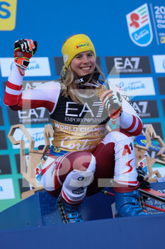 2021-02-16 - LIENSBERGER Katharina (AUT) Go - 2021 FIS ALPINE WORLD SKI CHAMPIONSHIPS - PARALLEL GIANT SLALOM - WOMEN - ALPINE SKIING - WINTER SPORTS