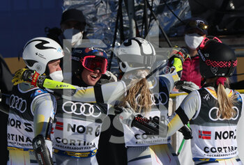 2021-02-17 - Norway Gold Meldal  - 2021 FIS ALPINE WORLD SKI CHAMPIONSHIPS - ALPINE TEAM PARALLEL - ALPINE SKIING - WINTER SPORTS