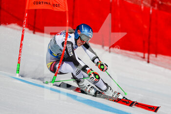 2021-02-18 - Petra VLHOVA (SVK) - 2021 FIS ALPINE WORLD SKI CHAMPIONSHIPS - GIANT SLALOM - WOMEN - ALPINE SKIING - WINTER SPORTS