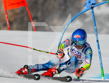 2021-02-18 - Mikaela SHIFFRIN (USA) - 2021 FIS ALPINE WORLD SKI CHAMPIONSHIPS - GIANT SLALOM - WOMEN - ALPINE SKIING - WINTER SPORTS