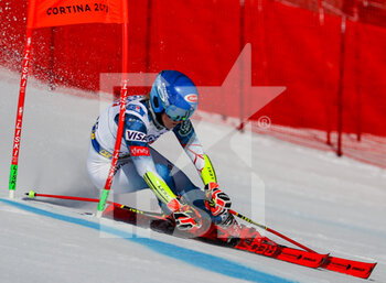 2021-02-18 - Mikaela SHIFFRIN (USA) - 2021 FIS ALPINE WORLD SKI CHAMPIONSHIPS - GIANT SLALOM - WOMEN - ALPINE SKIING - WINTER SPORTS