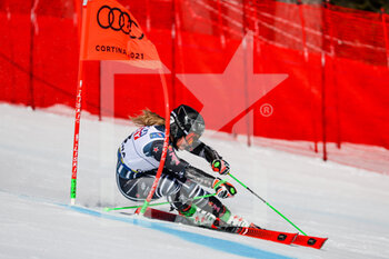 2021-02-18 - Alice ROBINSON (NZL) - 2021 FIS ALPINE WORLD SKI CHAMPIONSHIPS - GIANT SLALOM - WOMEN - ALPINE SKIING - WINTER SPORTS
