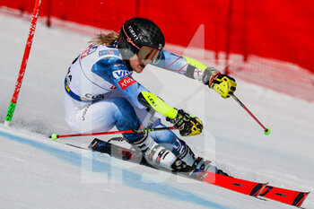 2021-02-18 - Nina O BRIEN (USA) - 2021 FIS ALPINE WORLD SKI CHAMPIONSHIPS - GIANT SLALOM - WOMEN - ALPINE SKIING - WINTER SPORTS