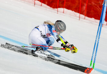 2021-02-18 - Nina O BRIEN (USA) - 2021 FIS ALPINE WORLD SKI CHAMPIONSHIPS - GIANT SLALOM - WOMEN - ALPINE SKIING - WINTER SPORTS