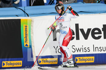 2021-02-18 - Lara GUT-BEHRAMI (SUI) - 2021 FIS ALPINE WORLD SKI CHAMPIONSHIPS - GIANT SLALOM - WOMEN - ALPINE SKIING - WINTER SPORTS
