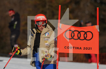2021-02-18 - INE WORLD SKI CHAMPIONSHIPS, Women's Giant Slalom Cortina D'Ampezzo, Veneto, Italy 2021-02-18 - Thursday - 2021 FIS ALPINE WORLD SKI CHAMPIONSHIPS - GIANT SLALOM - WOMEN - ALPINE SKIING - WINTER SPORTS