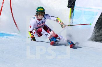 2021-02-18 - LIENSBERGER Katharina (AUT) Bronze Medal - 2021 FIS ALPINE WORLD SKI CHAMPIONSHIPS - GIANT SLALOM - WOMEN - ALPINE SKIING - WINTER SPORTS