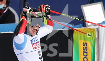 2021 FIS Alpine World SKI Championships - Giant Slalom - Women - SCI ALPINO - SPORT INVERNALI