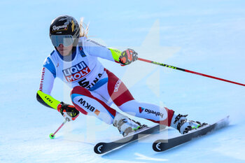 2021-02-18 - GUT-BEHRAMI Lara (SUI) Gold Medal: - 2021 FIS ALPINE WORLD SKI CHAMPIONSHIPS - GIANT SLALOM - WOMEN - ALPINE SKIING - WINTER SPORTS