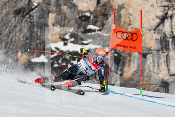 2021-02-19 - Filip ZUBCICH (CRO) - 2021 FIS ALPINE WORLD SKI CHAMPIONSHIPS - GIANT SLALOM - MEN - ALPINE SKIING - WINTER SPORTS