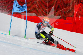 2021-02-19 - Filip ZUBCICH (CRO) - 2021 FIS ALPINE WORLD SKI CHAMPIONSHIPS - GIANT SLALOM - MEN - ALPINE SKIING - WINTER SPORTS