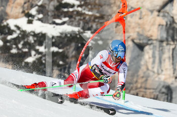 2021-02-19 - Marco SCHWARZ (AUT) - 2021 FIS ALPINE WORLD SKI CHAMPIONSHIPS - GIANT SLALOM - MEN - ALPINE SKIING - WINTER SPORTS