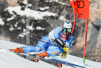 2021-02-19 - Riccardo TONETTI (ITA) - 2021 FIS ALPINE WORLD SKI CHAMPIONSHIPS - GIANT SLALOM - MEN - ALPINE SKIING - WINTER SPORTS