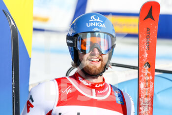 2021-02-19 - Marco SCHWARZ (AUT) third classified of the men's GS in Cortina d'Ampezzo - 2021 FIS ALPINE WORLD SKI CHAMPIONSHIPS - GIANT SLALOM - MEN - ALPINE SKIING - WINTER SPORTS