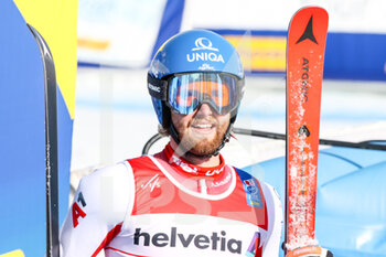 2021-02-19 - Marco SCHWARZ (AUT) third classified of the men's GS in Cortina d'Ampezzo - 2021 FIS ALPINE WORLD SKI CHAMPIONSHIPS - GIANT SLALOM - MEN - ALPINE SKIING - WINTER SPORTS
