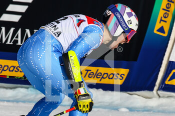 2021-02-19 - Luca de ALIPRANDINI (ITA) - 2021 FIS ALPINE WORLD SKI CHAMPIONSHIPS - GIANT SLALOM - MEN - ALPINE SKIING - WINTER SPORTS