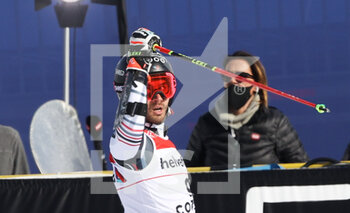 2021-02-19 - FAIVRE Mathieu (FRA) Gold Medal  - 2021 FIS ALPINE WORLD SKI CHAMPIONSHIPS - GIANT SLALOM - MEN - ALPINE SKIING - WINTER SPORTS