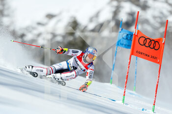 2021-02-19 - Alexis Pinturault (FRA) is the fastest after the first run - 2021 FIS ALPINE WORLD SKI CHAMPIONSHIPS - GIANT SLALOM - MEN - ALPINE SKIING - WINTER SPORTS