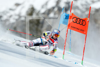 2021-02-19 - Alexis Pinturault (FRA) is the fastest after the first run - 2021 FIS ALPINE WORLD SKI CHAMPIONSHIPS - GIANT SLALOM - MEN - ALPINE SKIING - WINTER SPORTS